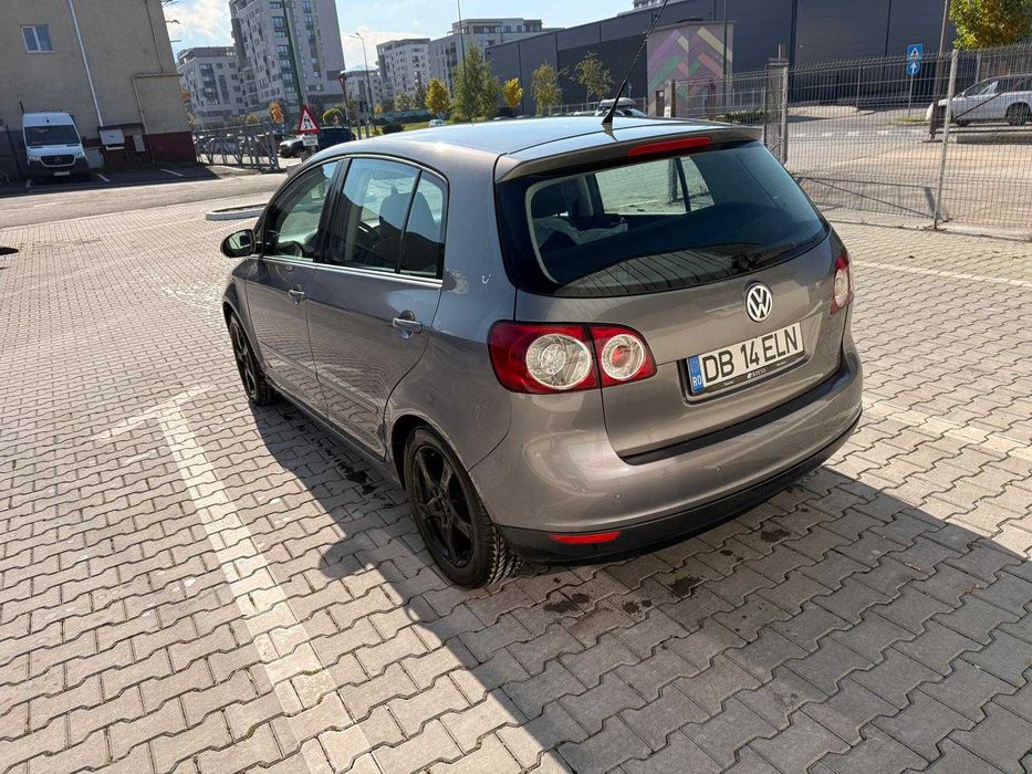 Golf Plus Tour, 1.6 FSI, an 2007