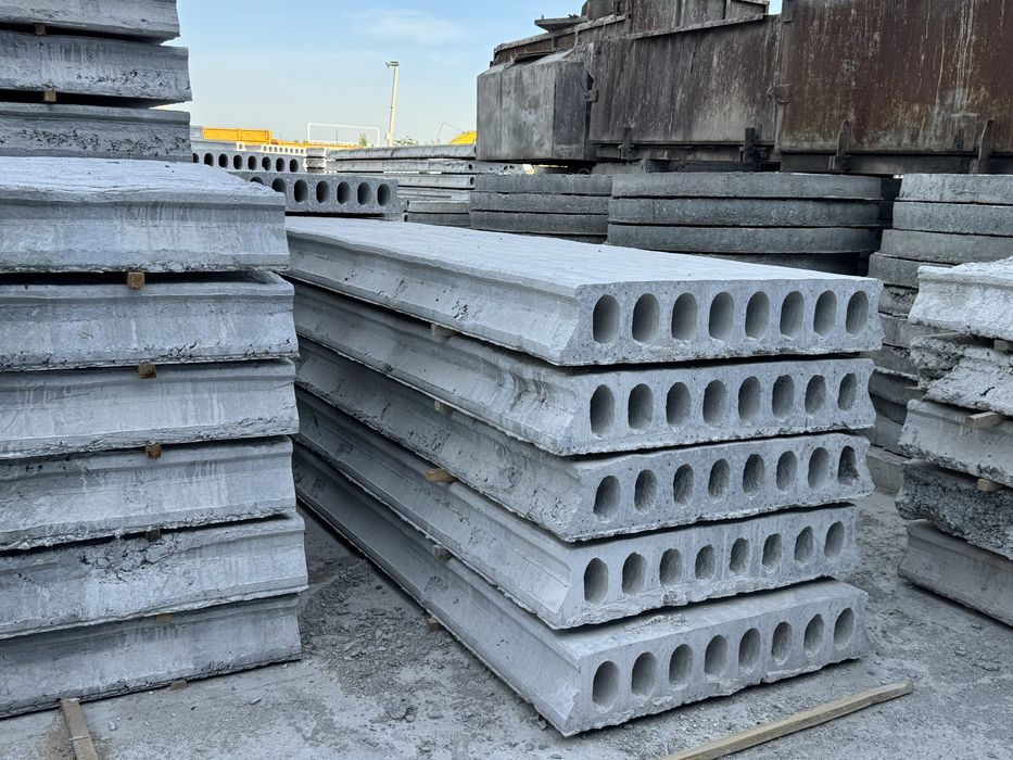 Евро Плиты перекрытия на заказ