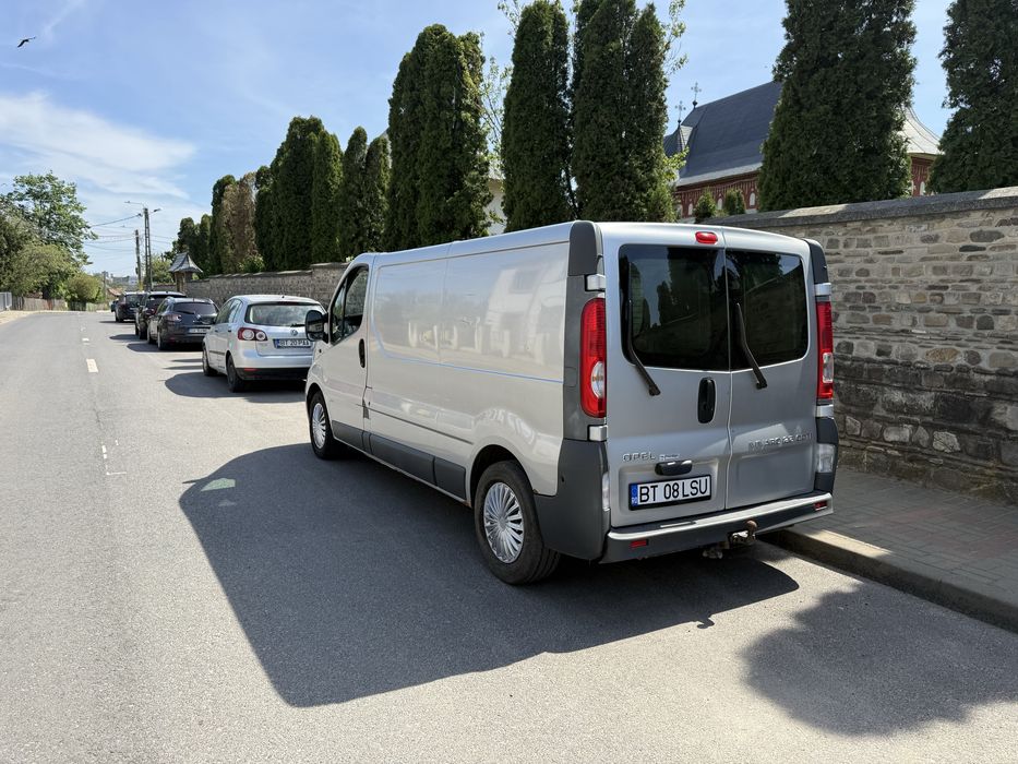 OPEL Vivaro 2007 — imagine 3