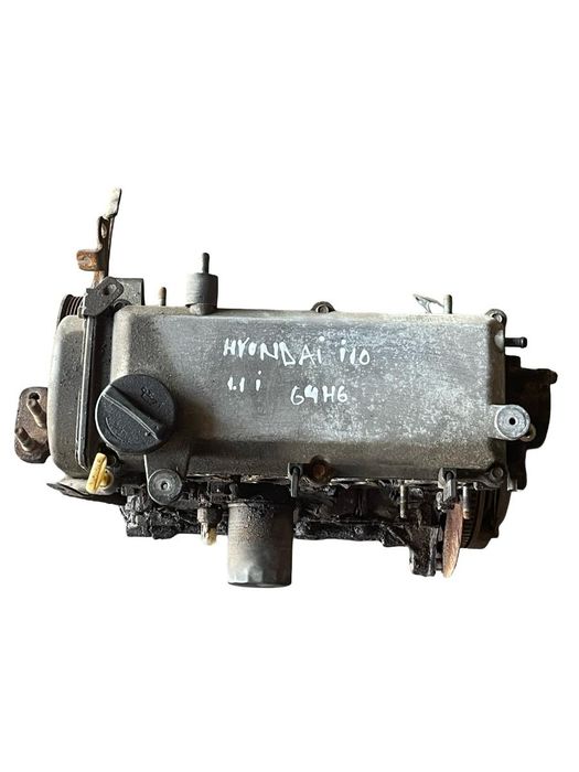 Motor Hyundai I10 Pa 2007 - 2013 1.1 G4Hg