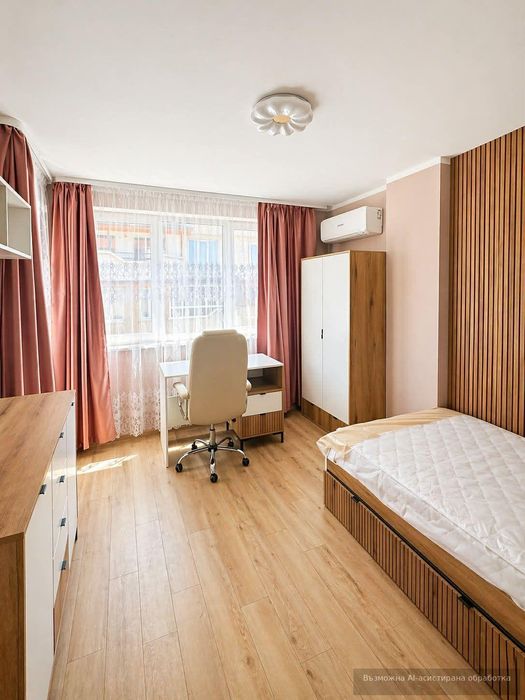 Дава се под наем Тристаен апартамент в София, Зона Б-5 - 100 кв.м за 897.6 € - Снимка #6