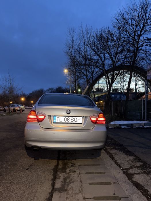 Bmw seria 3 e90 320d