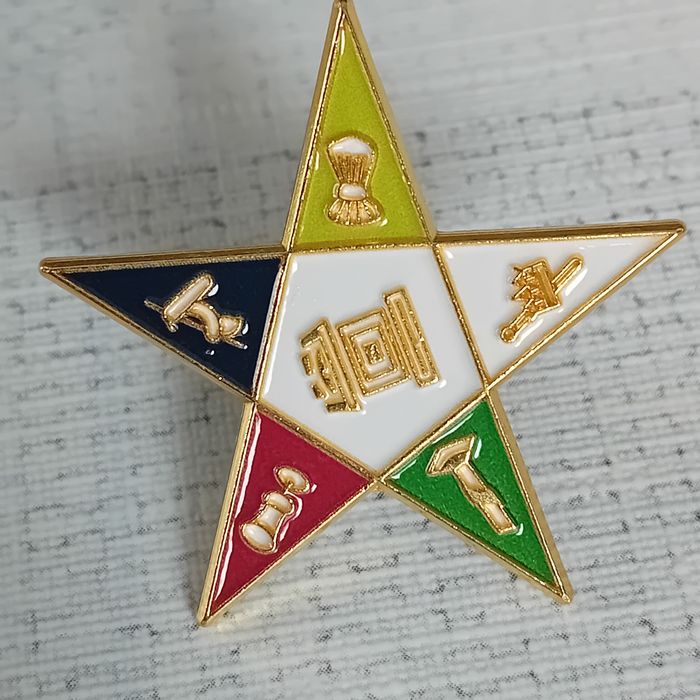 Insigna masonerie noua