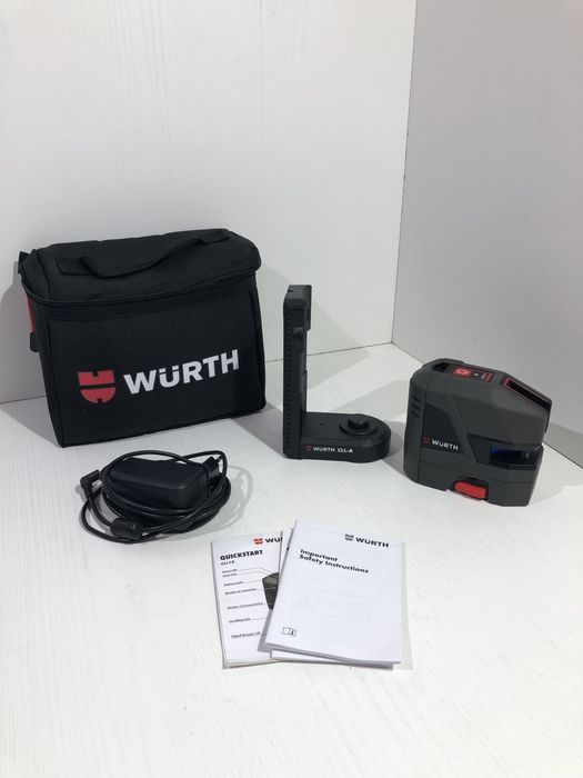 Laser Wurth GLL18