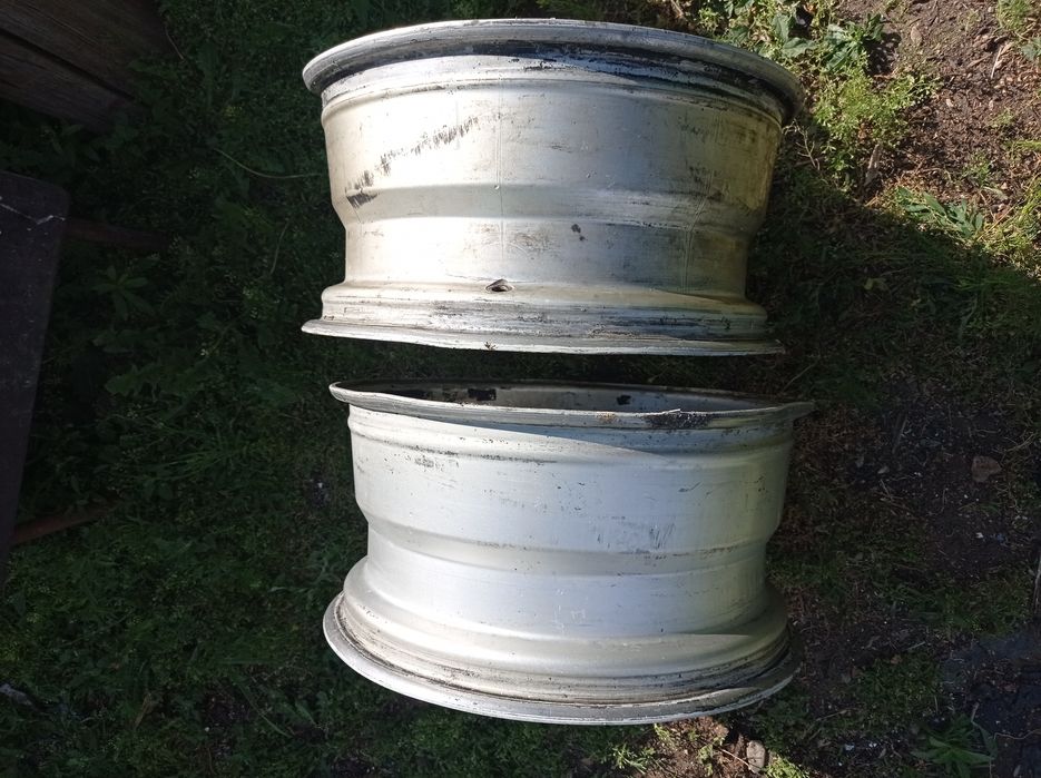 Диски от Ауди А6 С4 оригинальные