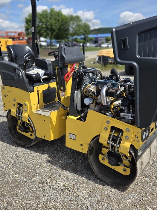BOMAG BW 80 , 2016 , 866 ora