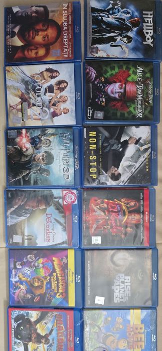 ::Filme blu-ray ca noi