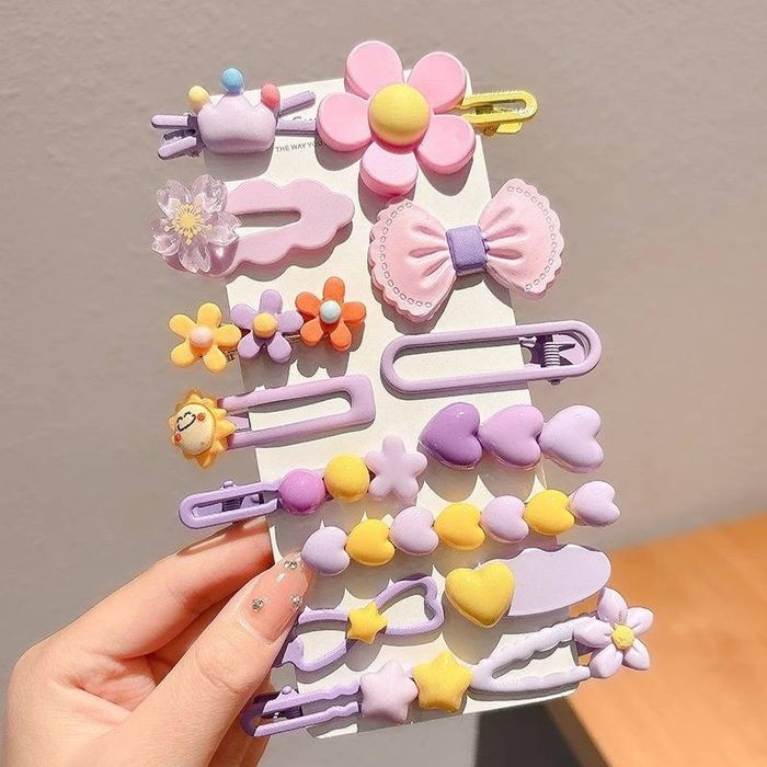 Набор заколок для девочек