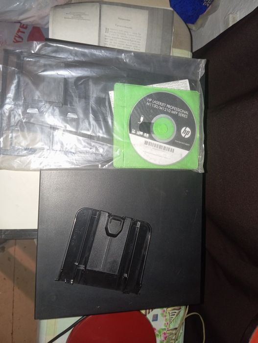 Hp LazerJet M1132 MFP