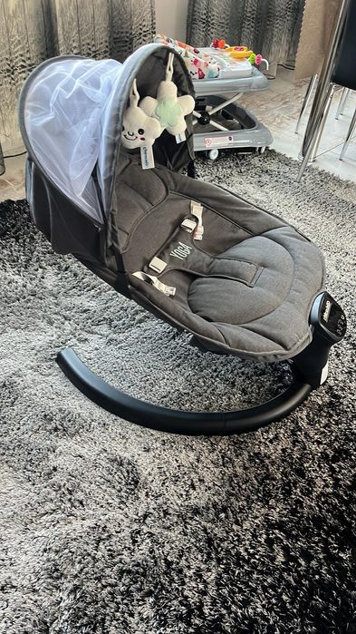 Детски електрически шезлонг Chipolino Yoga