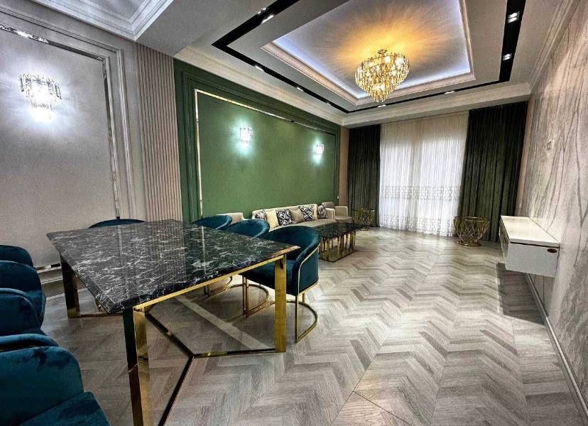 ЖК Gardens сдается 4х комнатная квартира с Евро ремонтом!