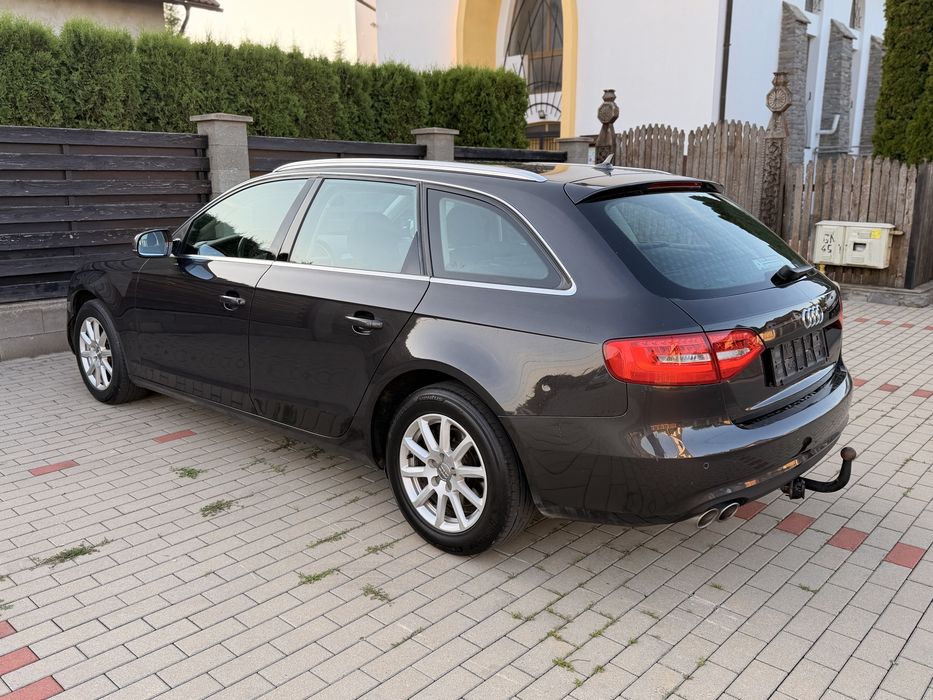 AUDI A4 b8.5 FACELIFT  2014