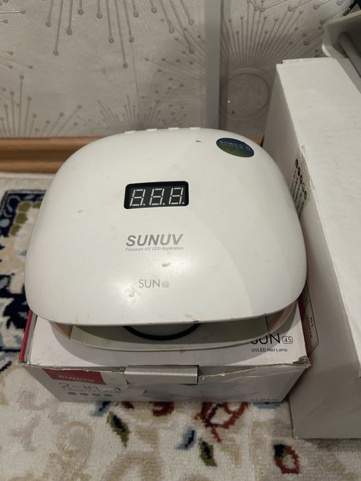 ПРОДАМ набор для маникюра (профессиональный)