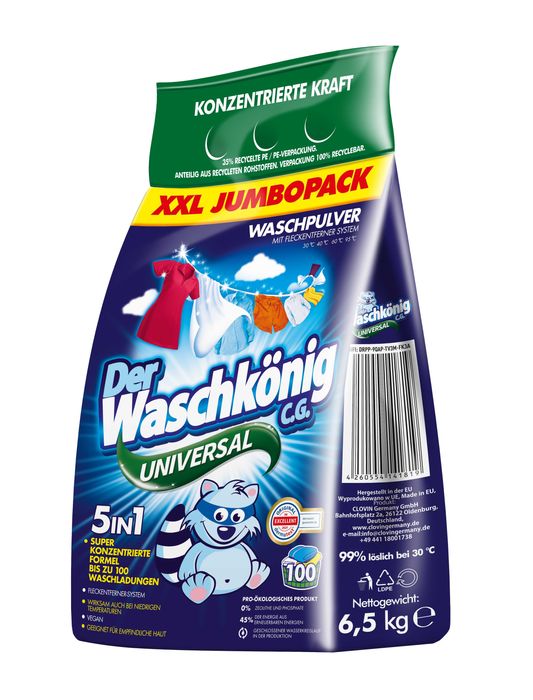 Гели для стирки из Европы оптом