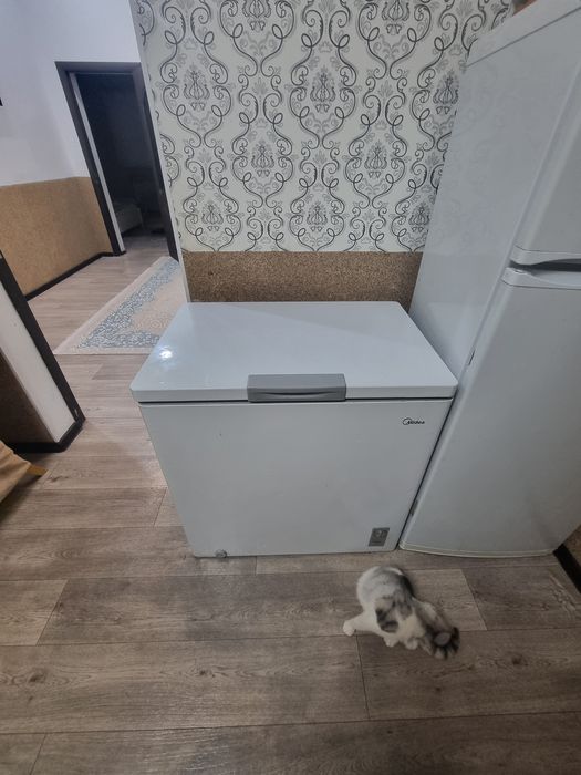 Продам морозилку бу