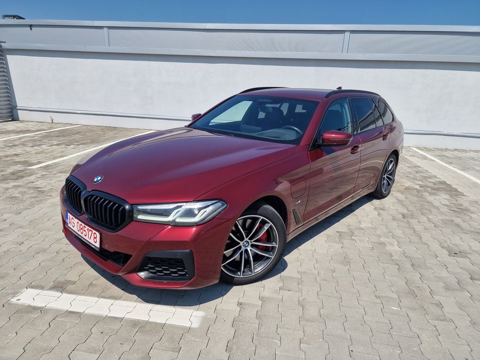 BMW 5 Series 2022 — imagine 3