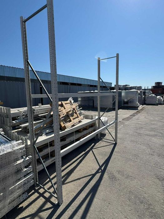 Raft Metalic Second Hand