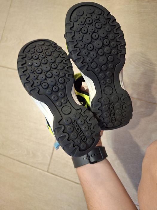 Детски сандали Geox