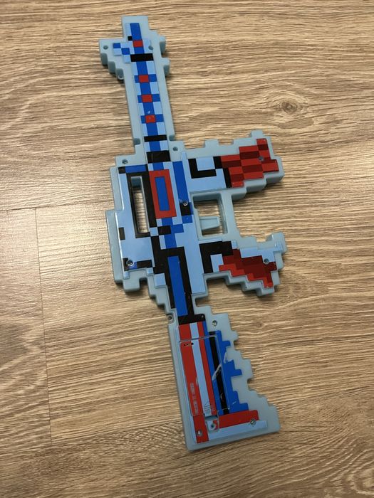 Автомат Майнкрафт