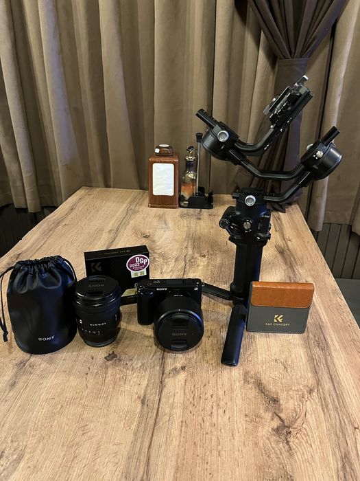 Sony zv e1 комплект