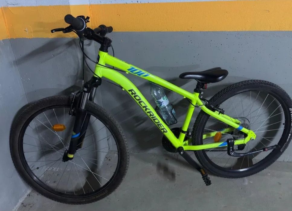 Bicicleta Rockrider ST100