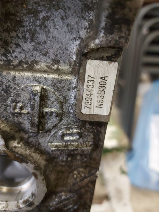 Глава за бмв bmw N53B30A