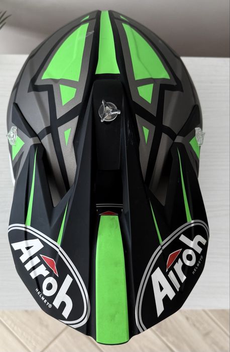 Casca Airoh Wraap Mood Matt