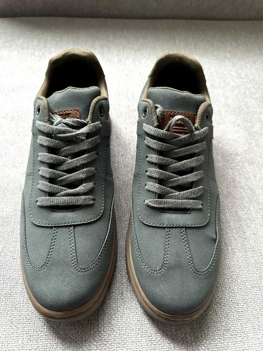 Нови мъжки маратонки LC Waikiki – стилни, зелени, 42