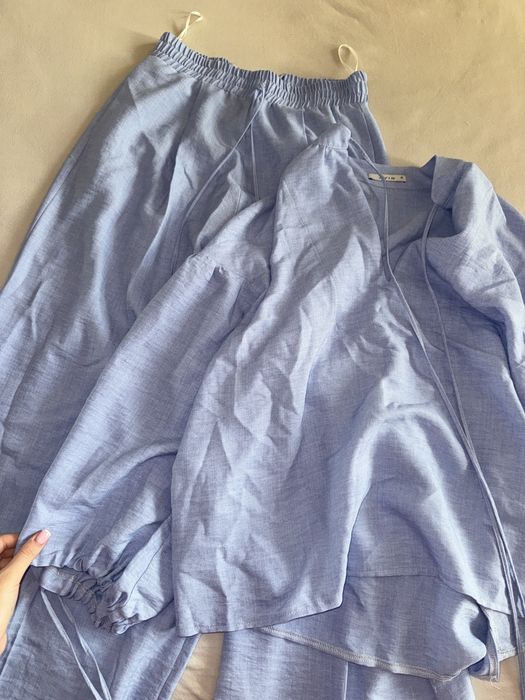 Avin НОВ сет в бебешко лилаво