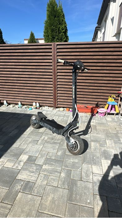 Trotineta electrica Kukirin G4 custom