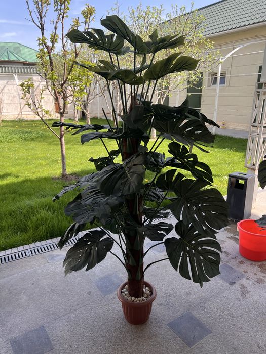 Исскуственные цветы 160 см