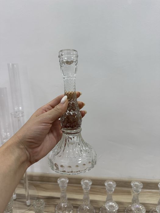 Канделябры, подсвечники , вазы