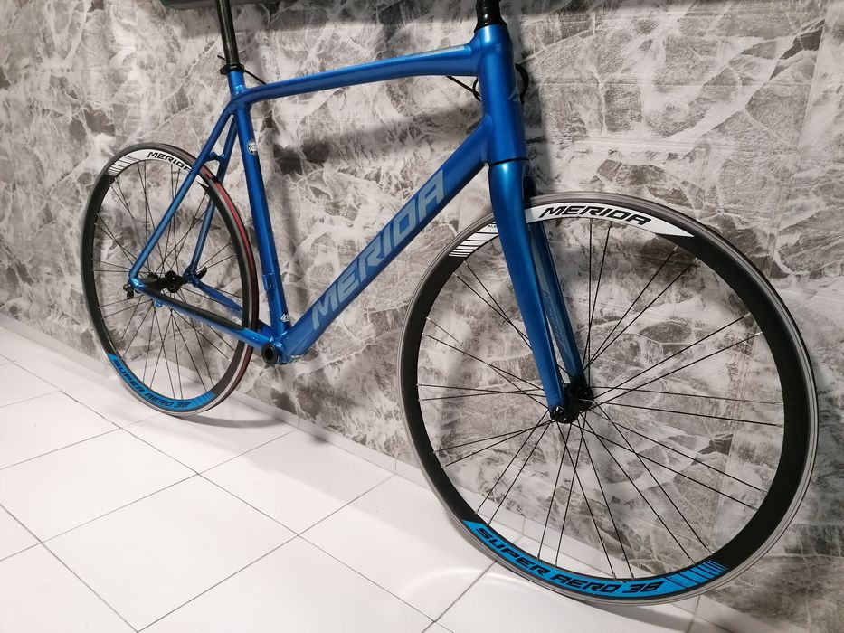 MERIDA Scultura Road