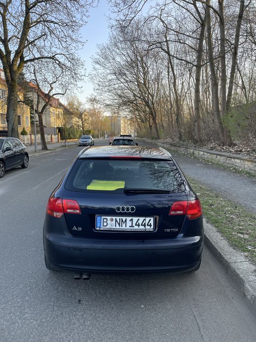 Audi A3 1.9TDI 105CP