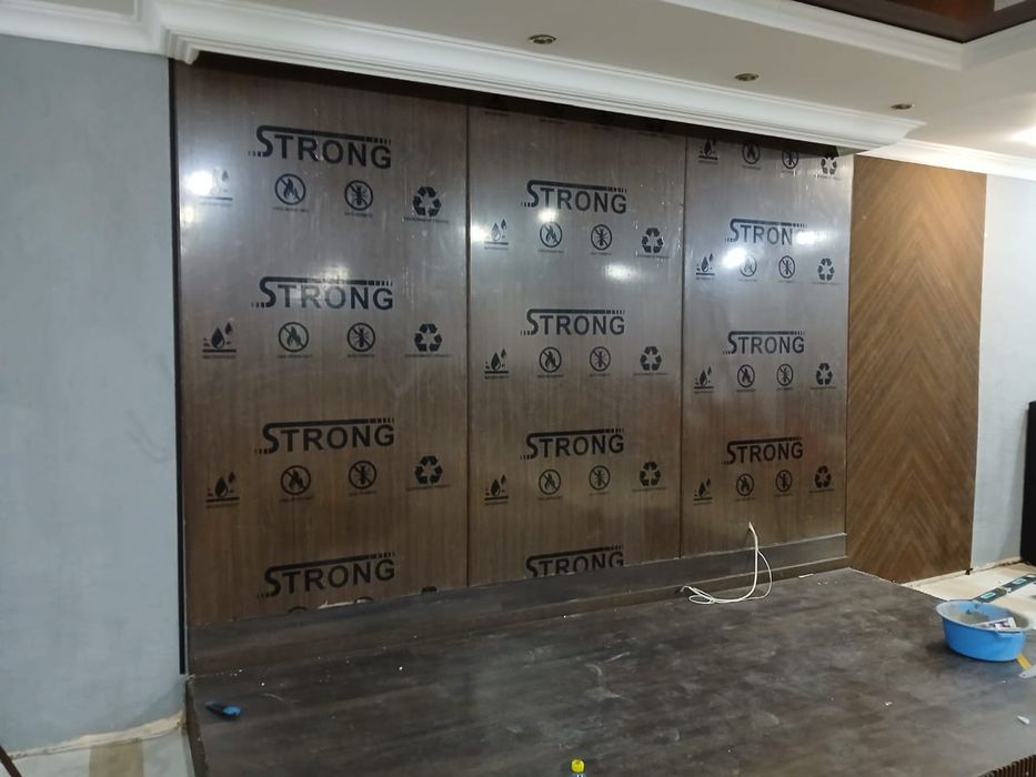 Бригада строителей универсалов