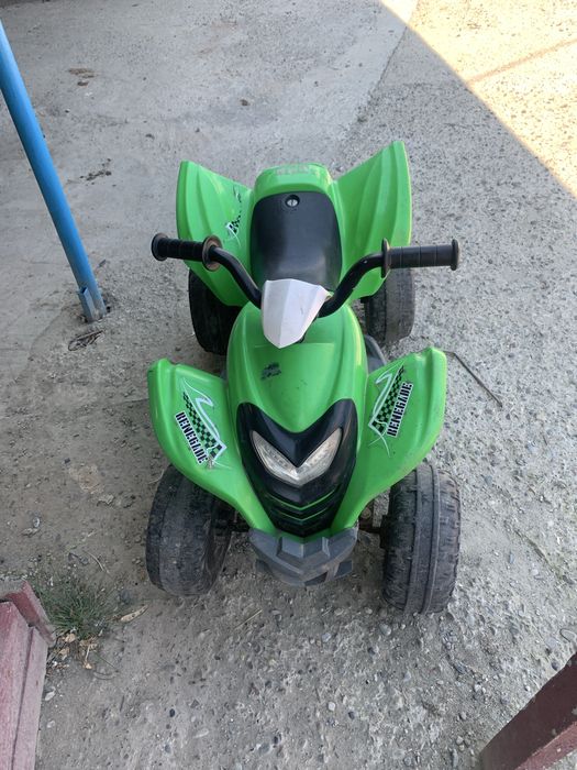Atv electrica 12v copii 3-7-8 ani