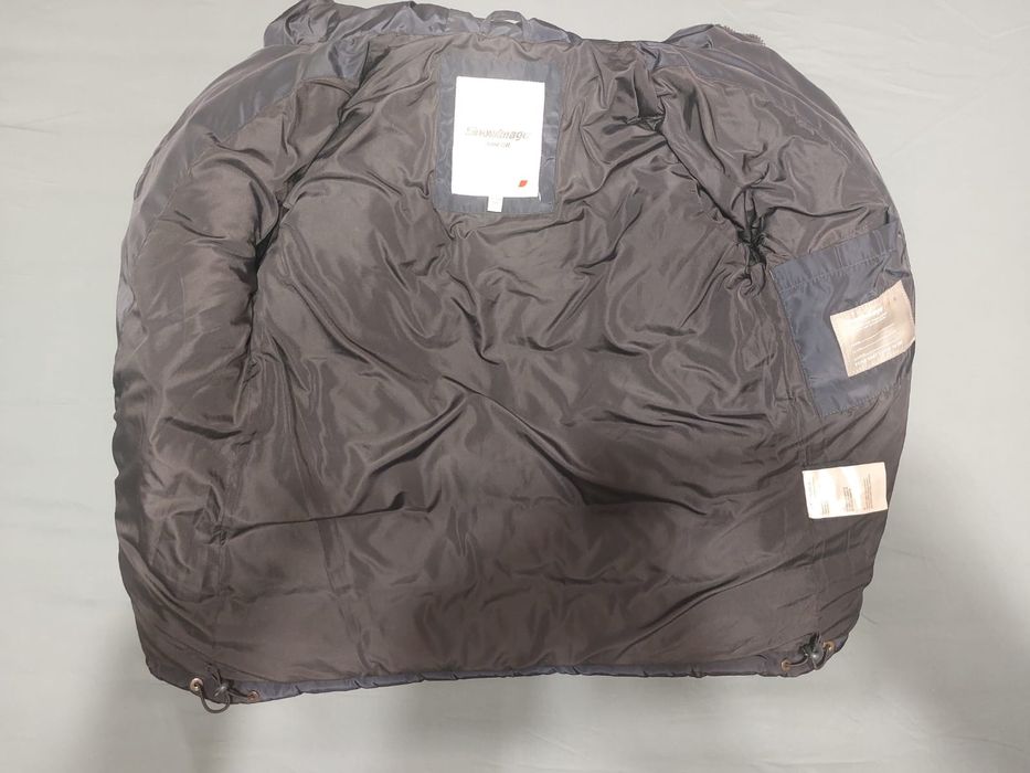 Куртка зимняя детская