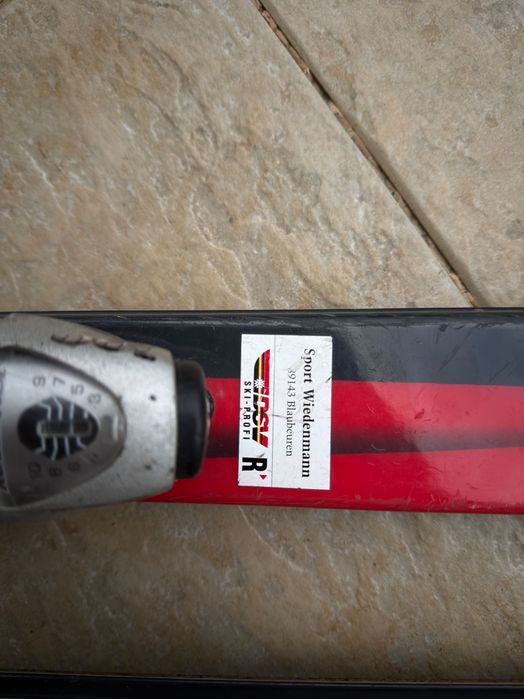 Ski uri Rossignol 170cm