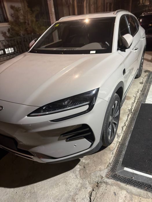 Byd chempion Smart 605