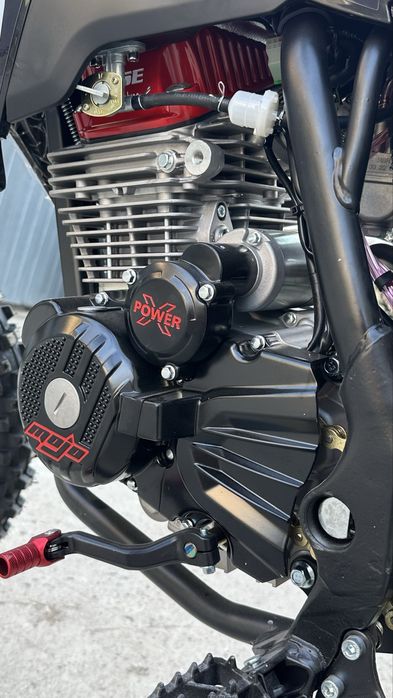 BSE эндуро 250куб мотоцикл