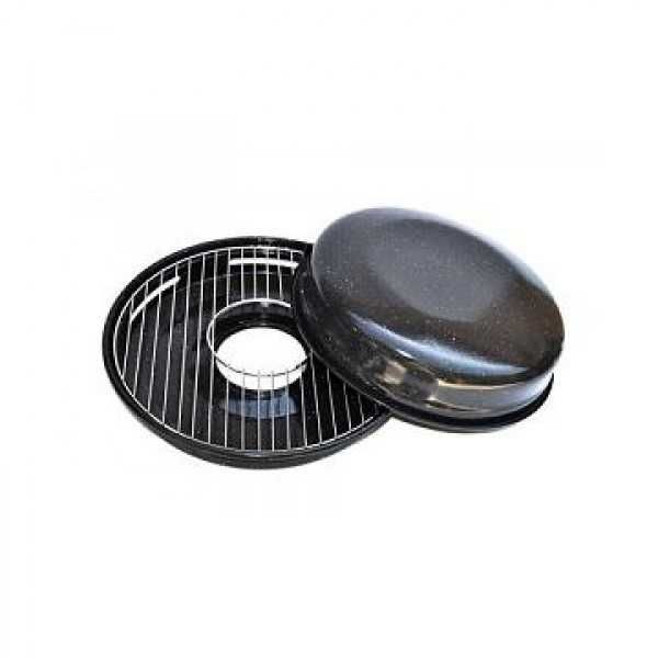 Gratar aragaz 31,5 cm