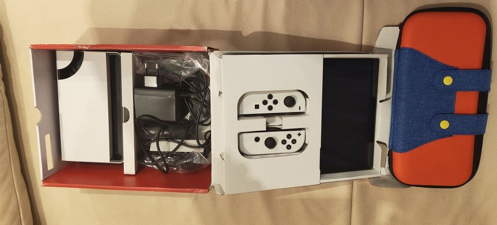 Nintendo switch oled modat