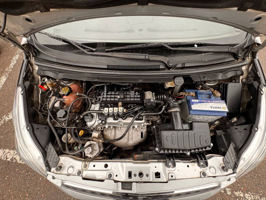 spark 2014 metan gaz