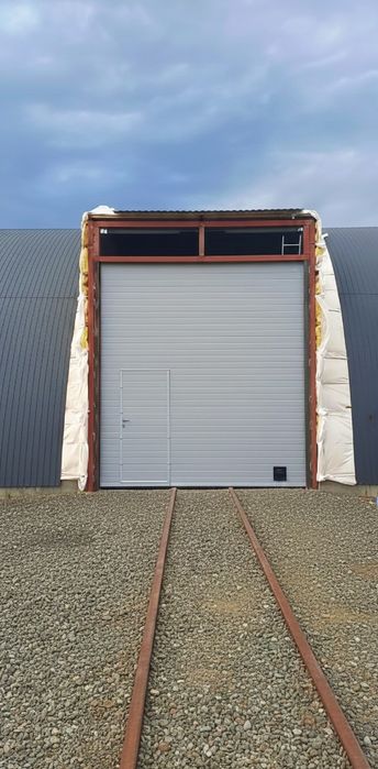 | Рольставни | Рольворота | Ворота |