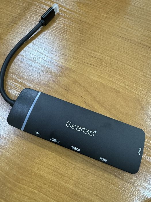 USB-Hub Typce-C 5 in 1