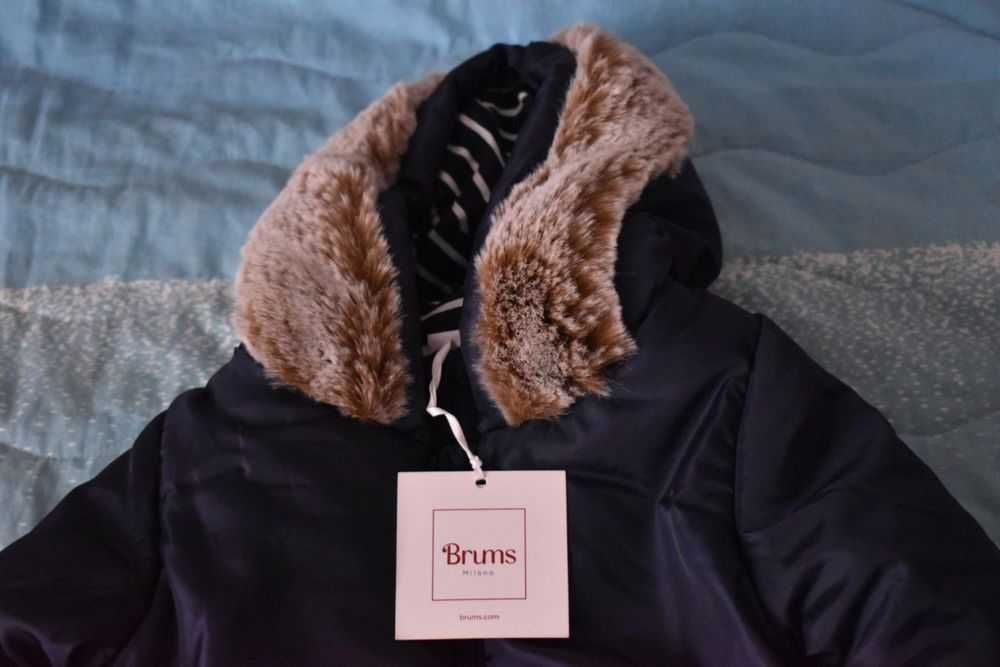 Космонавти бебе момче/момиче Brums Milano за 6 и 9 месеца