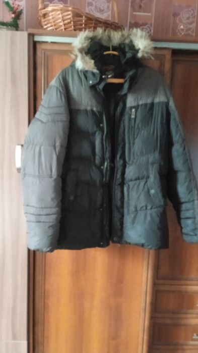 Куртки мужские разные