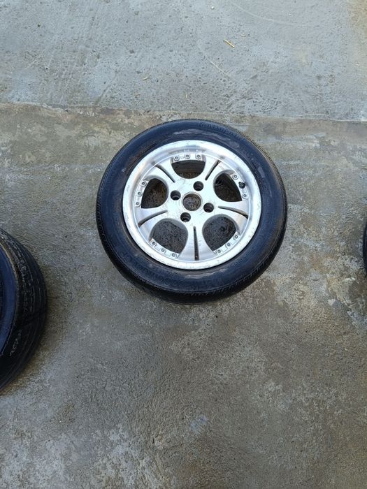 Лассети диски аллюминевые