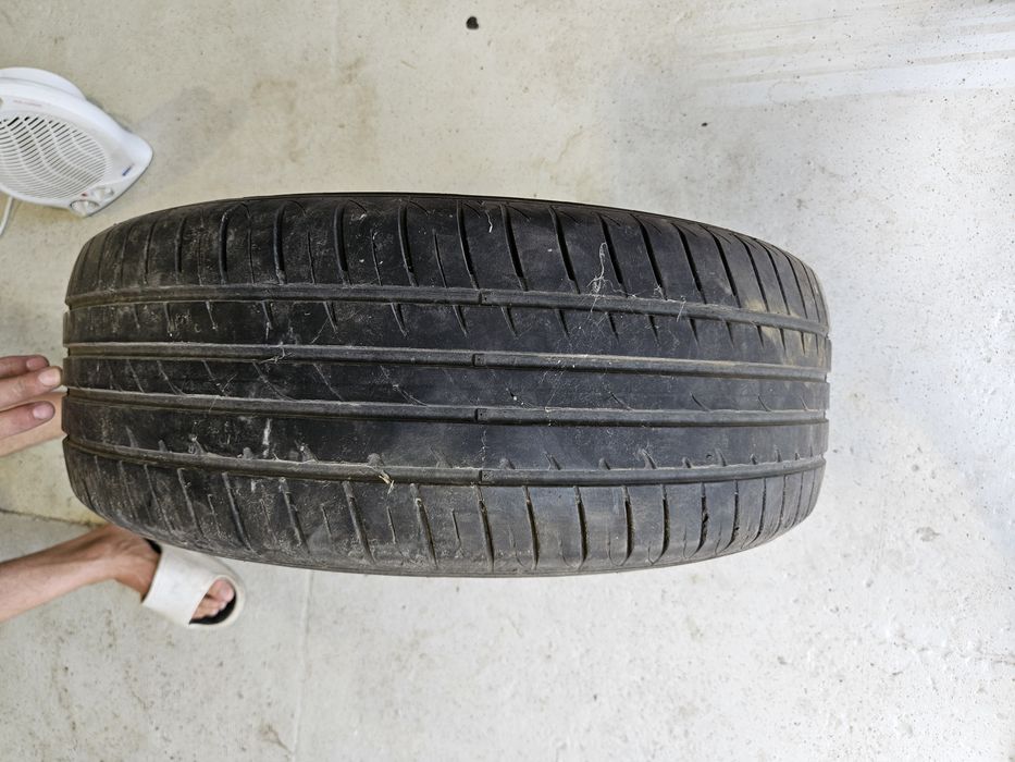 4 Anvelope Vara Hankook Ventus Prime² 225/60 R17 99H - Stare Excelentă