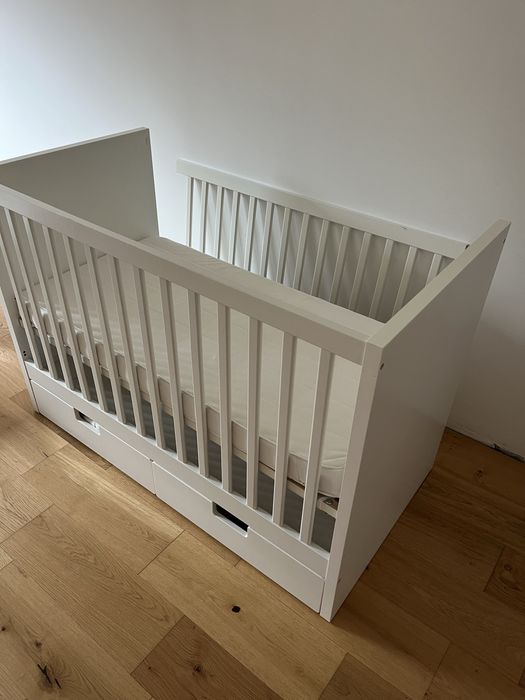 Бебешка кошара Ikea Stuva